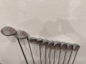 Gold Clubs