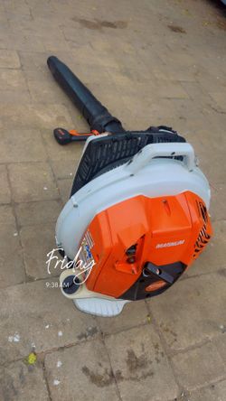 STIHL BR 800 X Magnum Backpack Blower
