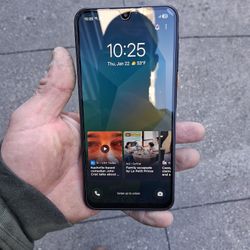 Great Condition A16 Locked To Metro Make Offer