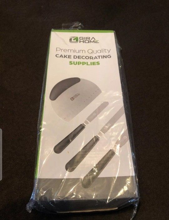 Cake Decorating Supplies