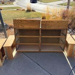 Wood Dresser Free!