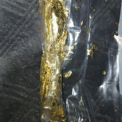 8.5 Grams Of 22k Solid Gold Leaf