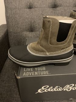 Eddie Bauer Men’s Snow Boots