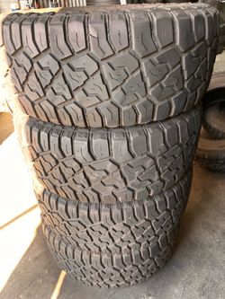 4 USED LT 3312.50R18 Fortune RT tires for $250 installed and balanced . 33 12.50 18 33 x 12.50 R 18 33x12.50R18 33 12.50 R 18 33/1250/18 33/12.50/18 3