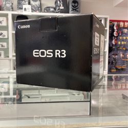 Canon R3 Body Only