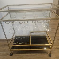 Bar Cart 