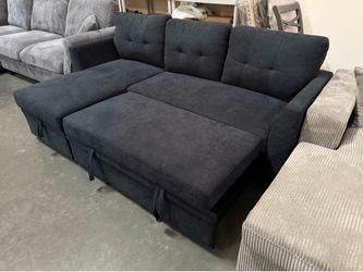 New sectional sofa with pull-out bed, sectional, sofa, couch, Sofabed, sleeps sofa, Couch, Reversible Chaise Sectional, Small Storage Chaise Couch . D