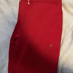 Red Polo Ralph Lauren Sweats 