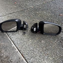 Mirrors for Jeep Cherokee 14-18