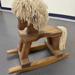Child’s Rocking Horse