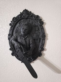 ​3D Printed Horror Movie Wall Art