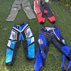 Dirt Bike Pants 