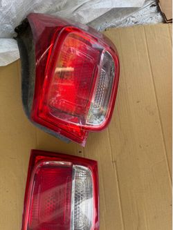2013-2015 CHEVY MALIBU REAR TAILIGHTS PASSANGER SIDE