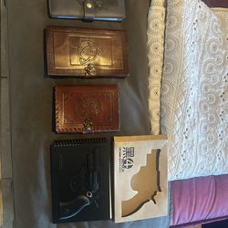 New Writing Journals