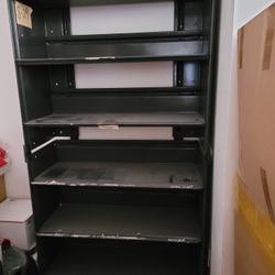 Office Heavy Duty Metal Shelves