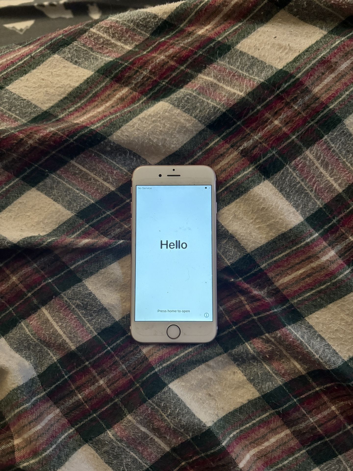 iPhone 6s