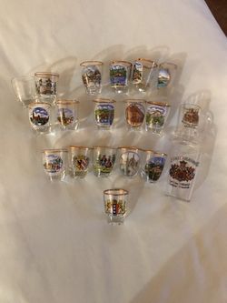 Shot Glasses
