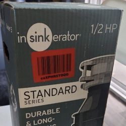 Insink Erator - Badger 5