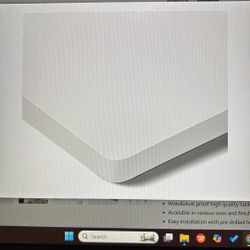 Sanodesk Whole Piece Particle Board Table Top For Standing Desk