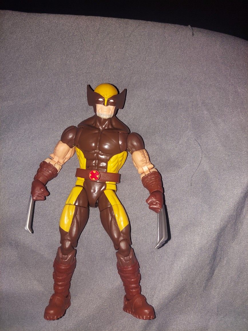Marvel Legends Wolverine House Of X