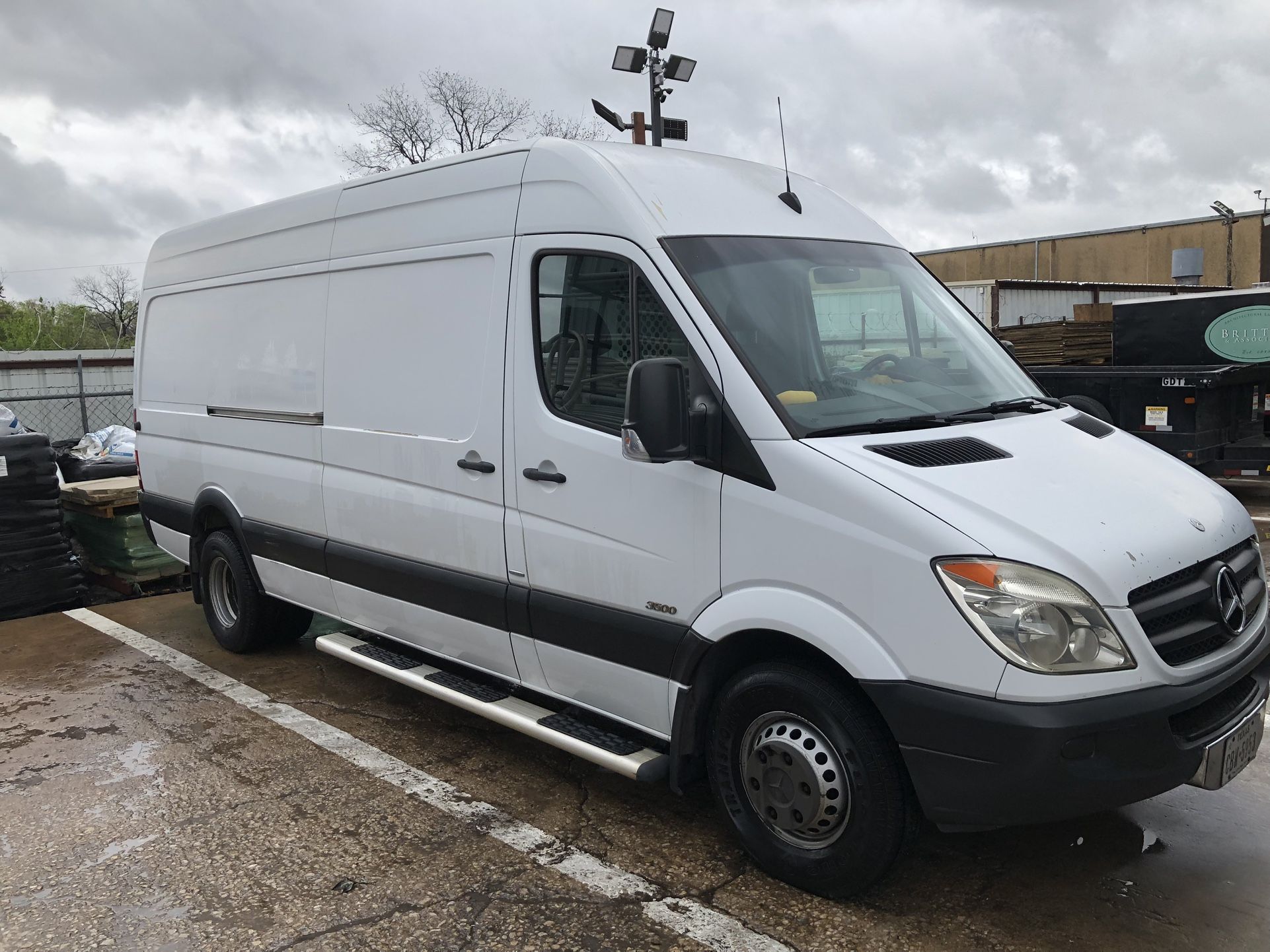 2013 Mercedes-Benz Sprinter
