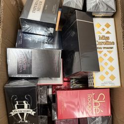 Wholesale Perfumes