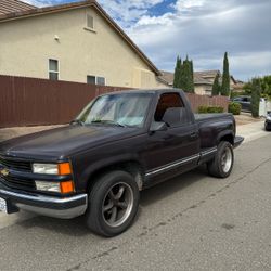 1992 Chevrolet Silverado 1500