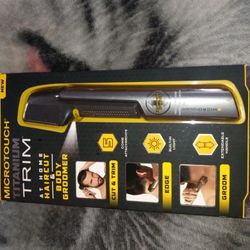 Micro Touch Titanium Trim Hair And Body