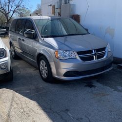 2014 Dodge Grand Caravan