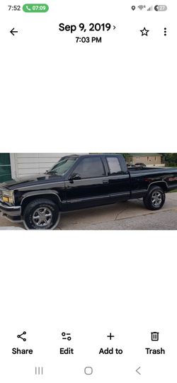 1990 GMC Sierra C/K 1500