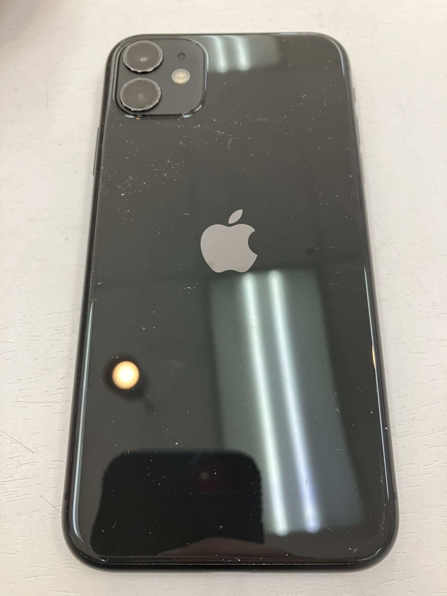 iPhone 11 64GB Black Unlocked