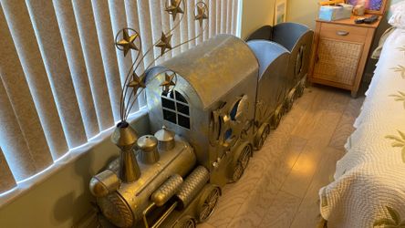 Large Train