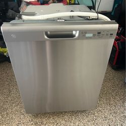 GE Dishwasher like new