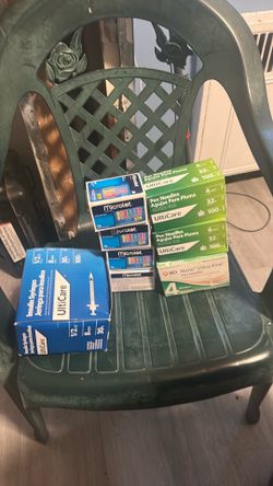 Diabetic supplies