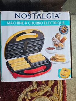 Churro Machine