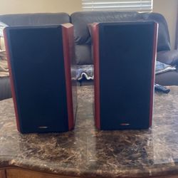 Polk Audio LSi9 Speakers (2)