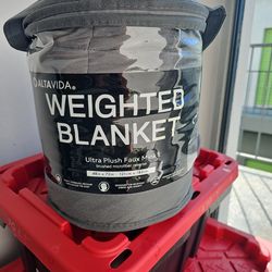 Weighted blanket