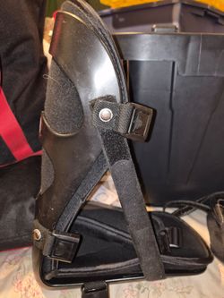Walking boot