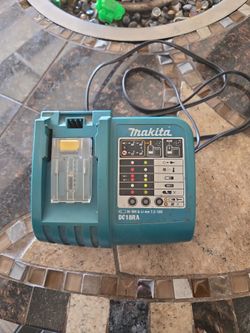 Makita charger 18v