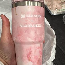 Starbucks + Stanley Sakura Tumbler 414 ml