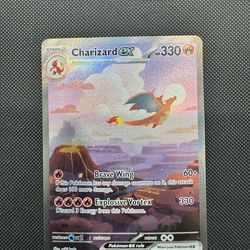 Charizard ex 199/165
