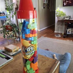 Kids Works Blocks