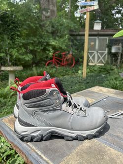 Columbia Newton Ridge Plus II Waterproof Men's Hiking Boots
