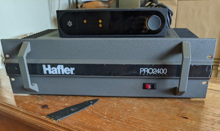 DAC and Power Amplifier