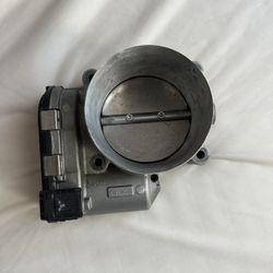 Mustang Throttle Body Gen3 