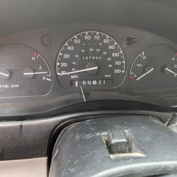 2000 Ford Ranger