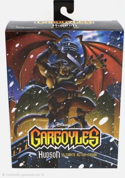 Gargoyles