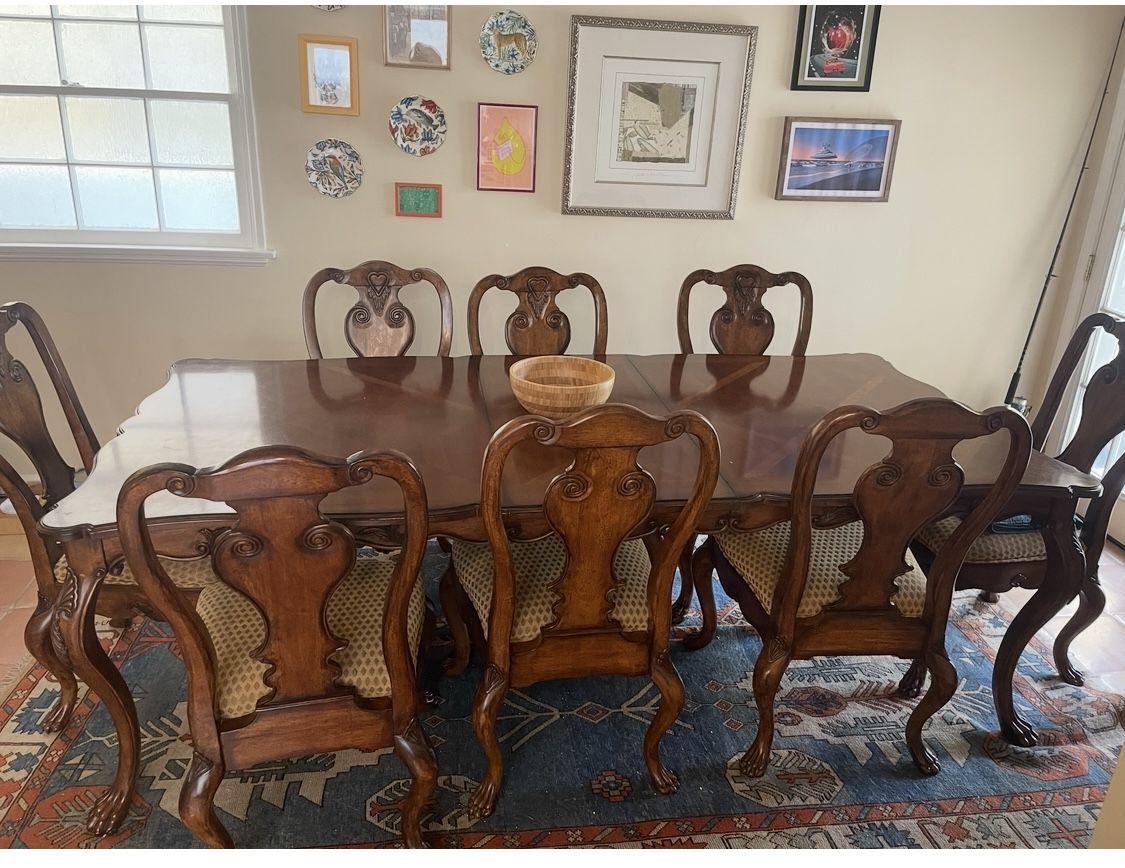 Dining Room Table