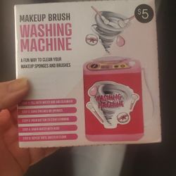 Makeup Brush Washing Machine