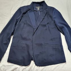 Womens Blazer